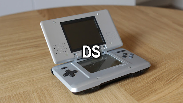 nintendo ds game collection