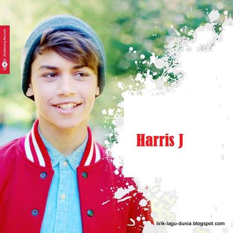 Lirik Lagu Harris J - You Are My Life | Lyrics