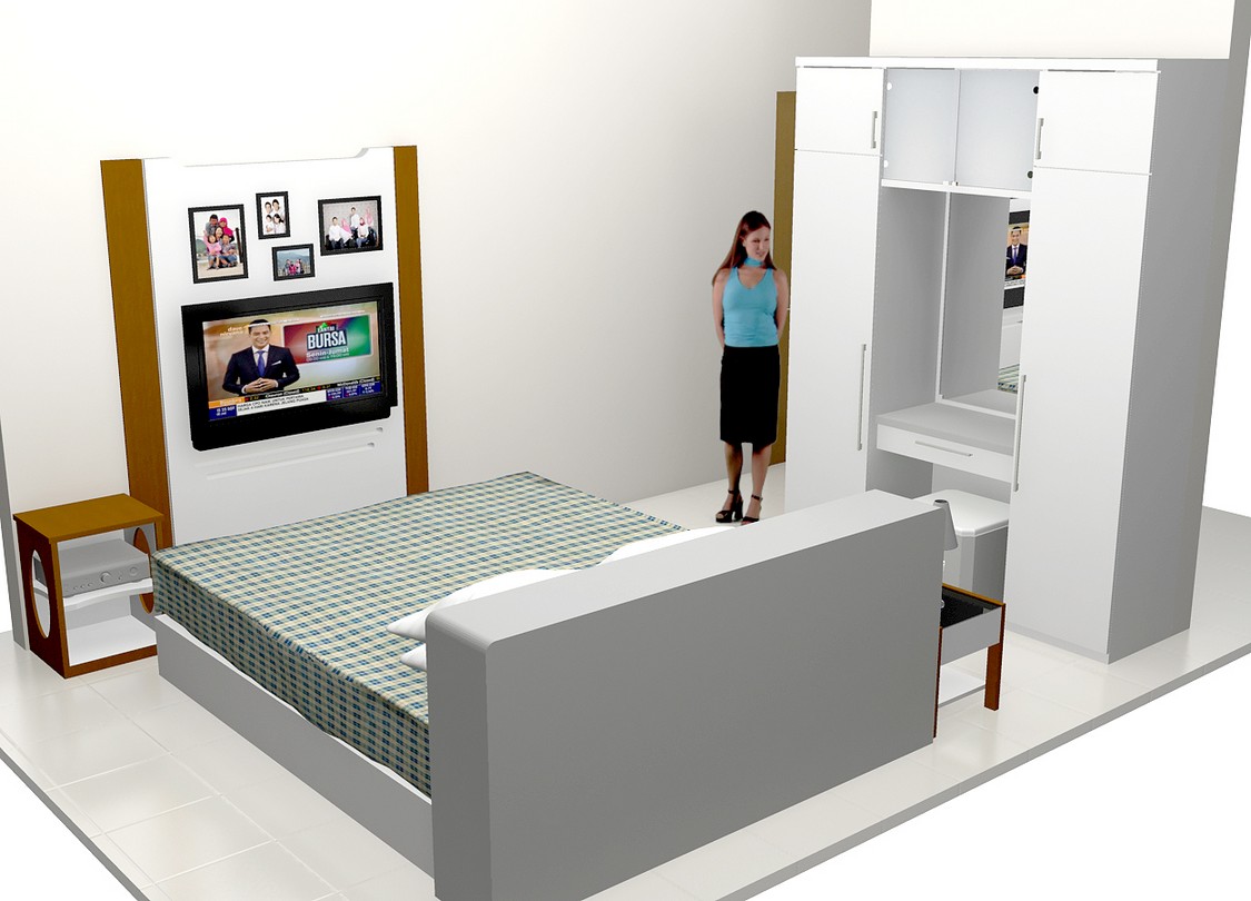 Desain Furniture Interior Semarang Desain Interior Kamar Tidur