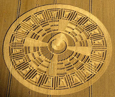 2012, Crop Circles The Mayan Connection