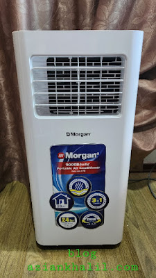 Morgan Portable Air conditioner