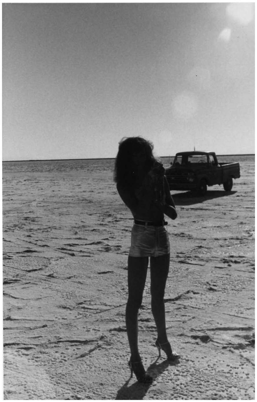 Girls Of The Salt Flats — Part 1