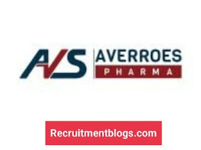 Key Account Specialist At Averroes pharma