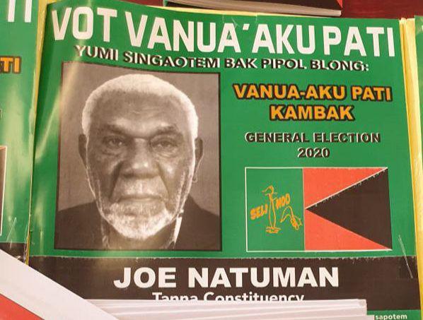 Mantan PM Vanuatu ajukan judicial review akibat didiskualifikasi Kantor Pemilu