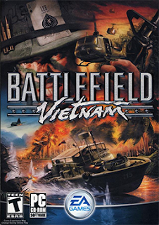 Battlefield Vietnam Coverart Battlefield Vietnam Rip PC Game