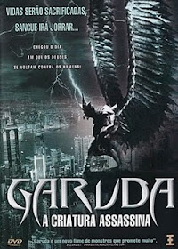 Baixar Filmes Download   Garuda: A Criatura Assassina (Dual Audio) Grátis