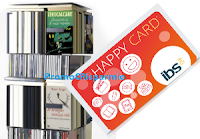 Logo Vinci ''La libreria ideale'': oltre 80 libri, Happy Card IBS e buoni Love The Sign