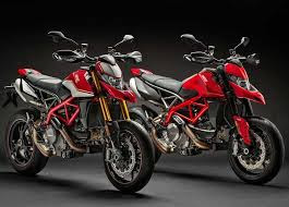 Ducati Hypermotard Motorcycles