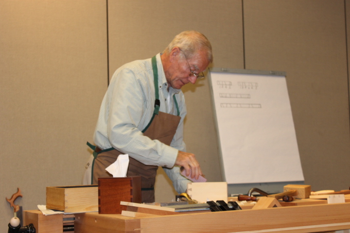 frank klausz workbench