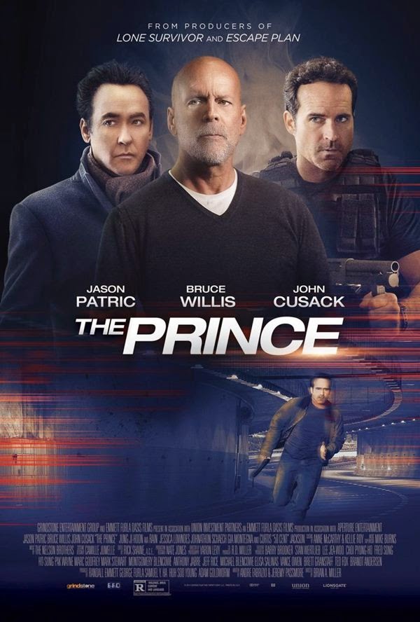 The Prince (Film acțiune 2014) Prințul