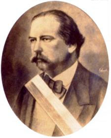 Retrato de Manuel Pardo y Lavalle