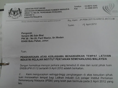 BAJA ORGANIK MAS HITAM (E.M) BOKASHI - SARJANI (M) SDN 