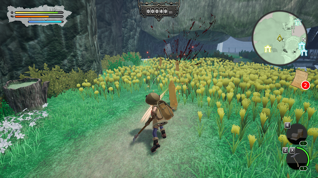 Análisis de Made in Abyss: Binary Star Falling into Darkness para PC