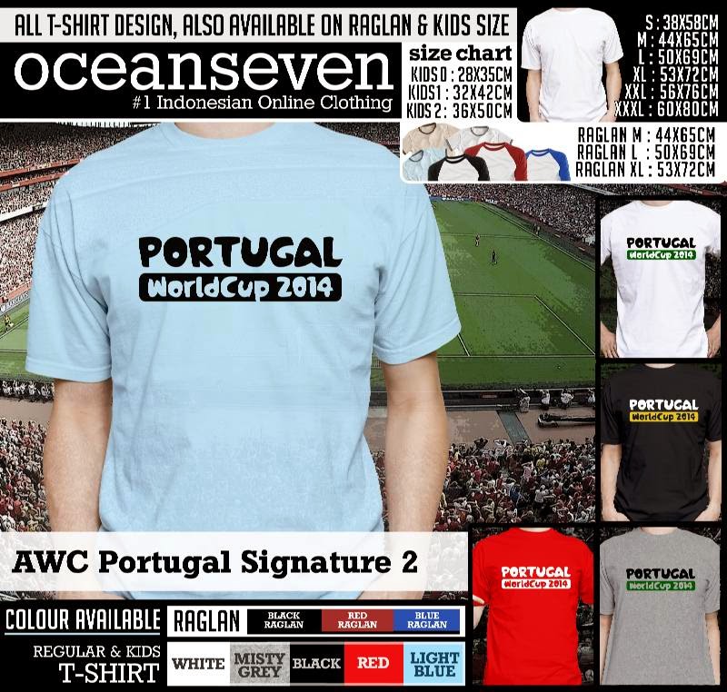 Kaos AWC Portugal Signature 2