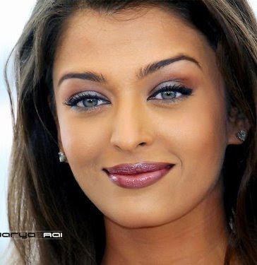 Eyebrow Makeup on Ebeautyblog Com  Aishwarya Rai Inspired Makeup