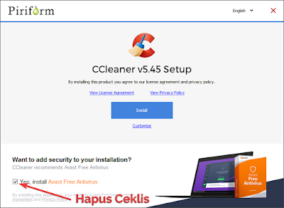 CCleaner 5.50 Full Patch