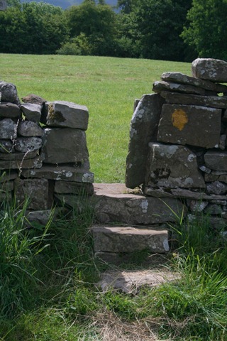 Stone Stile