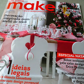 Revista MAKE doce & Linda !