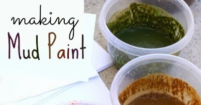 Mud Paint Recipe