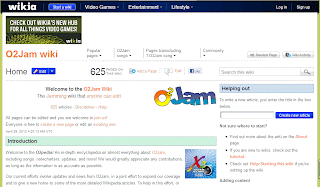 O2jam Wiki