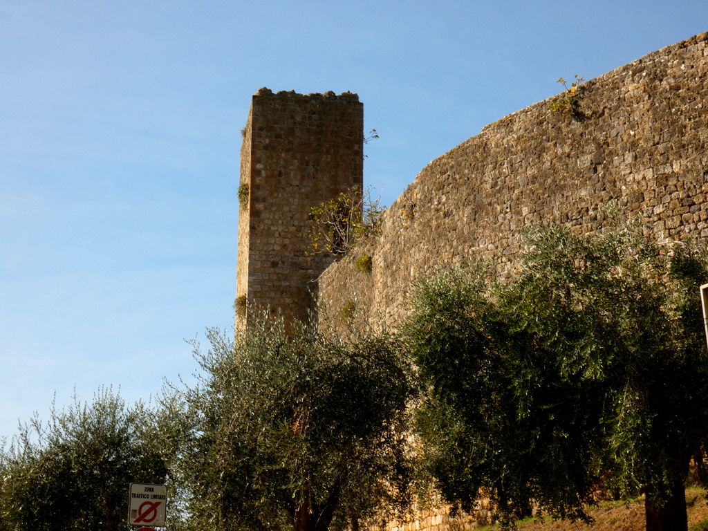 Sincerely Loree: Monteriggioni, Tuscany