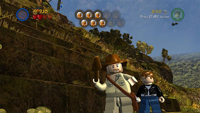 Game PC - Download Lego Indiana Jones 