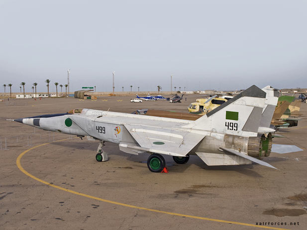 MiG-25R Fox Bat-B