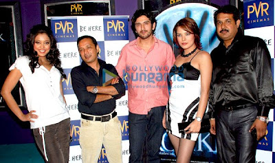 Tanushree Datta, Rajesh Ranshinge, Shaad Randhawa, Udita Goswami, Krishan Choudhary photo