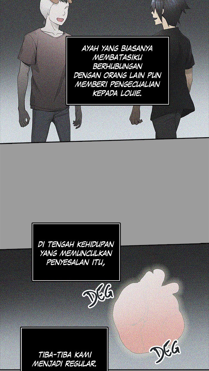 Webtoon Tower Of God Bahasa Indonesia Chapter 434