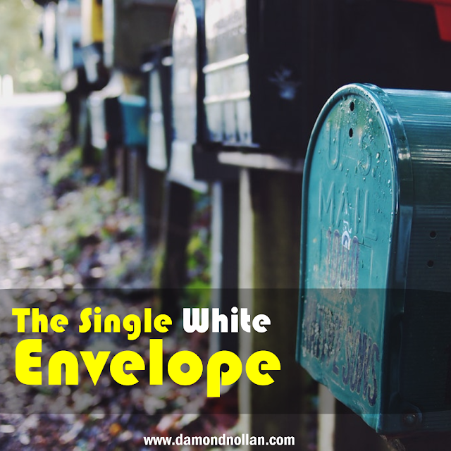 The Single White Envelope