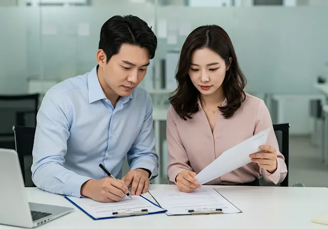 계약불이행대응, 계약해지사유, 해지통보작성법, 민사계약종료