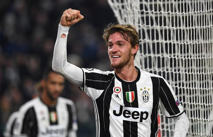 Rugani: "Sretan sam što sam ovdje i što igram za Juventus"