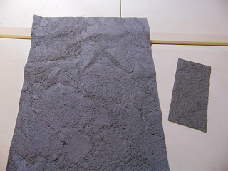 Zuzzy Sulfur Fields Test Mat and Strip