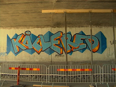 Sweden graffiti