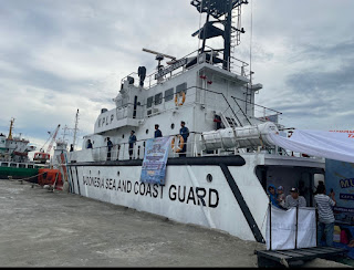 Pangkalan PLP Tanjung Perak Fasilitasi Mudik Gratis dari Pelabuhan Celukan Bawang ke Kepulauan Raas Pakai Kapal Patroli