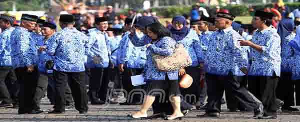 Wah, Gaji Ke-13 plus Tunjangan, PNS Gol II Bisa Terima 5 Sampai 9 Juta