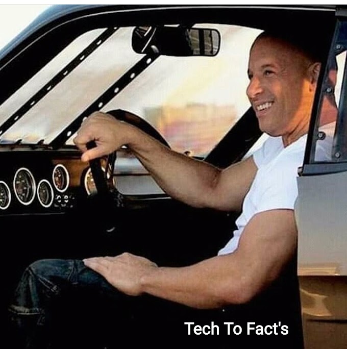 Vin Diesel Net Worth in rupees