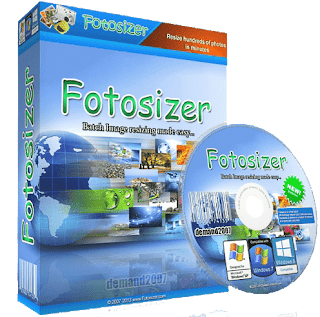 Download FotoSizer Professional 3.2.0.550 Full Patch
