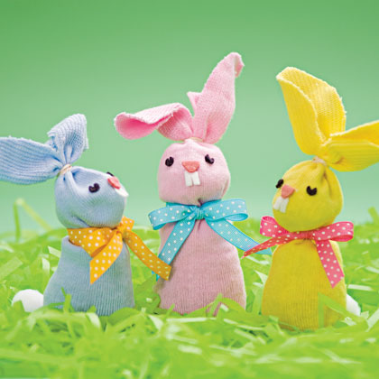 Easter Bunny Crafts For Kids 2
