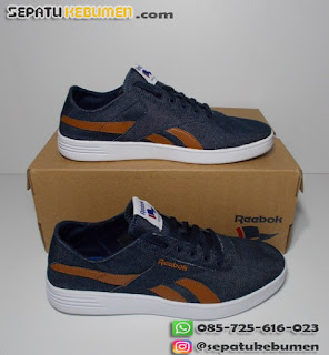 Reebok Global Slamse Denim Navy