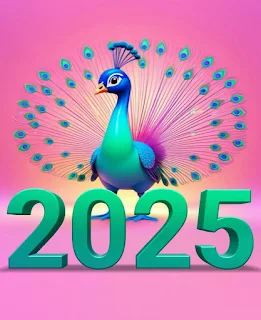 हैप्पी न्यू ईयर 2025