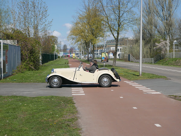 Old-timer, Utrecht