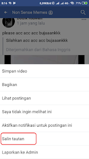 Download Aplikasi Download Video Facebook