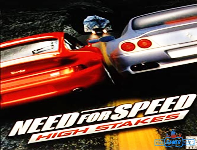 Need For Speed 4 High Stakes Game Free Download Setup