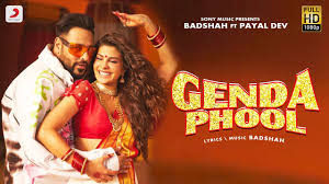 Genda Phool Song Lyrics – Badshah