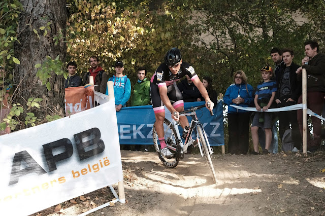 EKZ Cyclocross 2018 Bern Elite Men