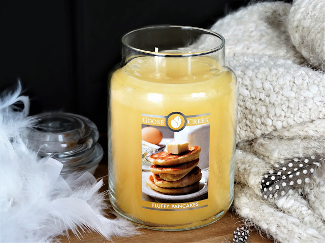 Fluffy Pancakes Goose Creek, avis fluffly pancakes goose creek, fluffy pancakes goose creek candle, bougie fluffy pancakes goose creek, revue fluffy pancakes goose creek, avis bougie goose creek, goose creek candle review, fluffy pancakes candle