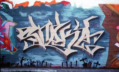 Graffiti-Tags-names-Design-on-Wall