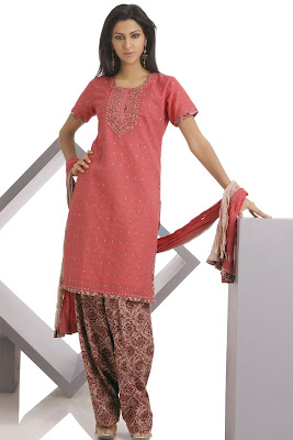 Salwar Kameez latest Designs 2010