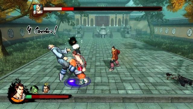 Kung Fu Strike The Warriors Rise PC Full TiNYiSO Descargar 1 Link 2012